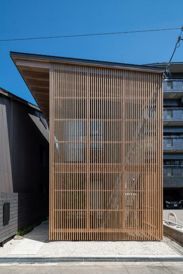 Gunjo No Tsuki Hotel Kanazawa Exterior photo