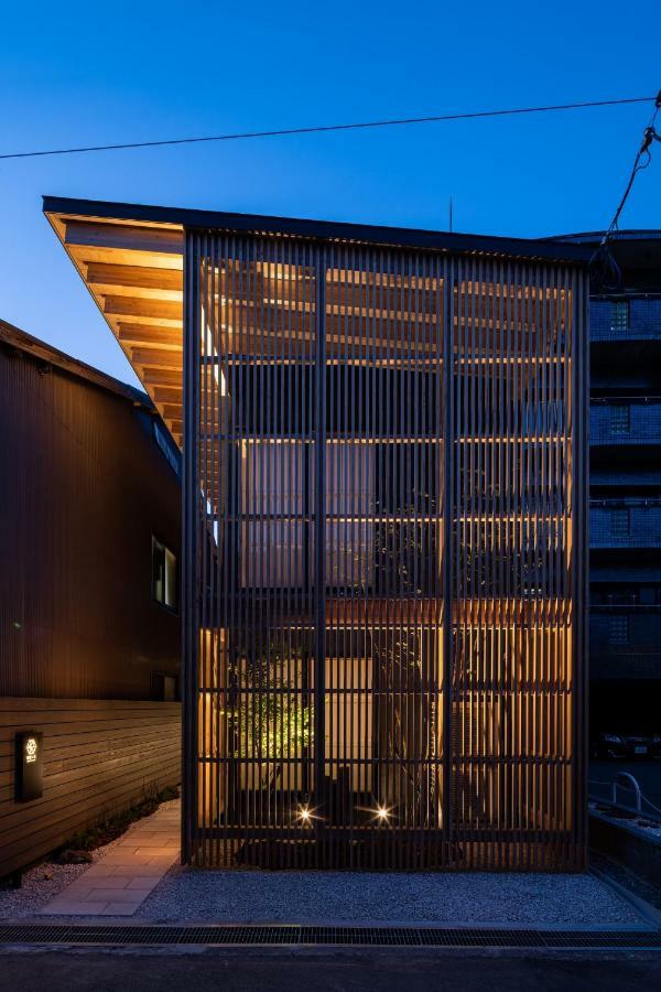 Gunjo No Tsuki Hotel Kanazawa Exterior photo