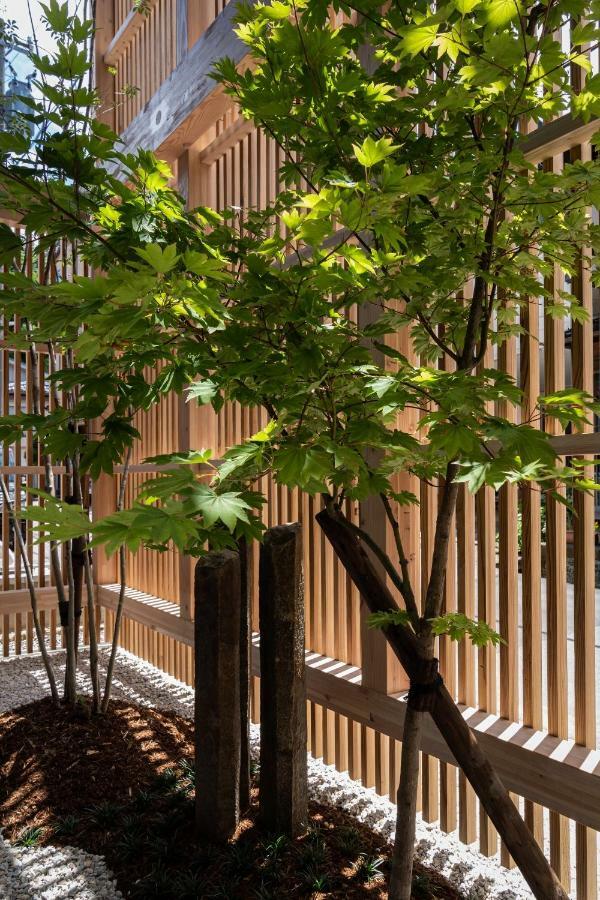 Gunjo No Tsuki Hotel Kanazawa Exterior photo