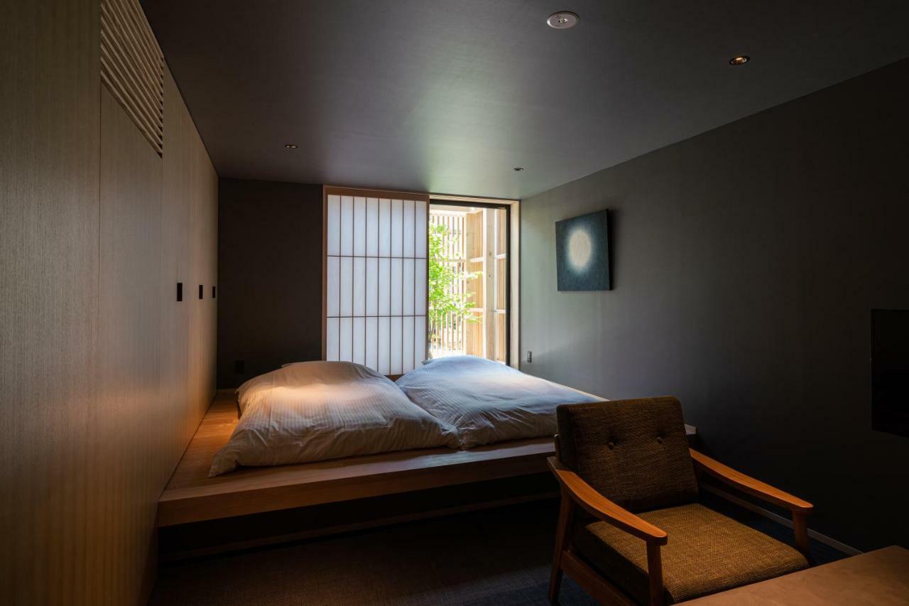 Gunjo No Tsuki Hotel Kanazawa Exterior photo